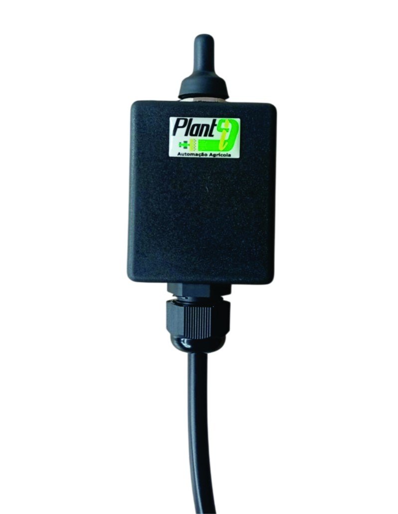 Quebra Jato Elétrico para Ensiladeiras