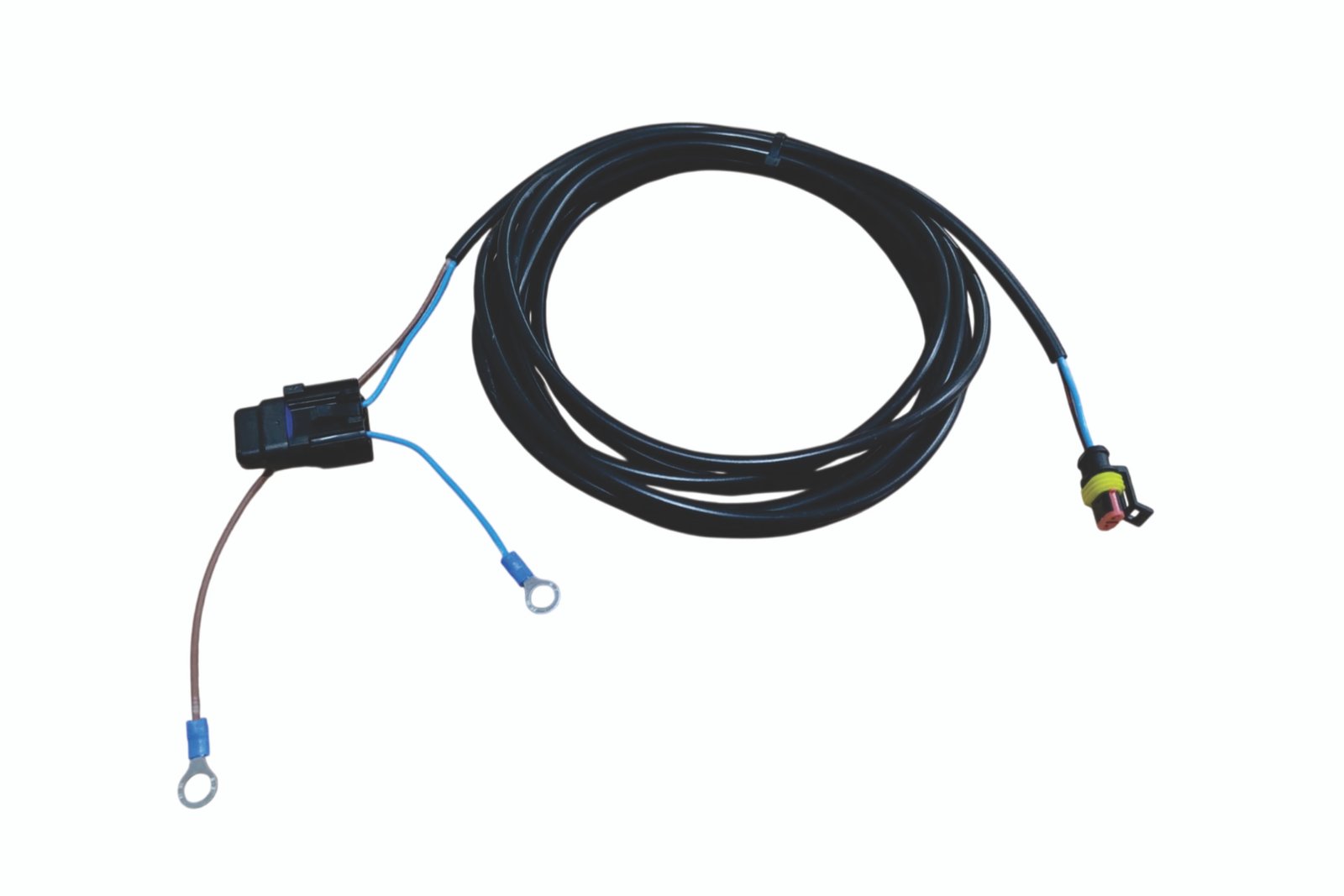 Quebra Jato Elétrico para Ensiladeiras